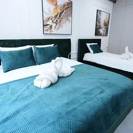 Διαμέρισμα Luxury - Ic - Familienfreundliches *