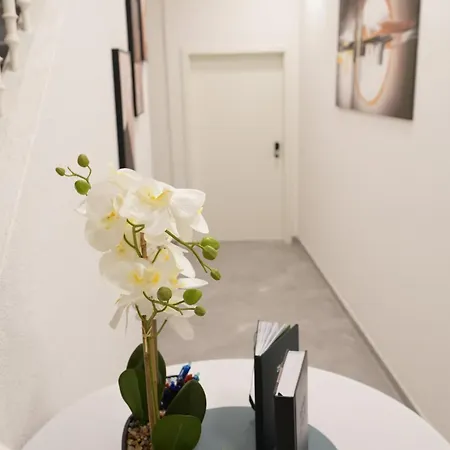 Luxury - Ic - Familienfreundliches I Stock Apartment *