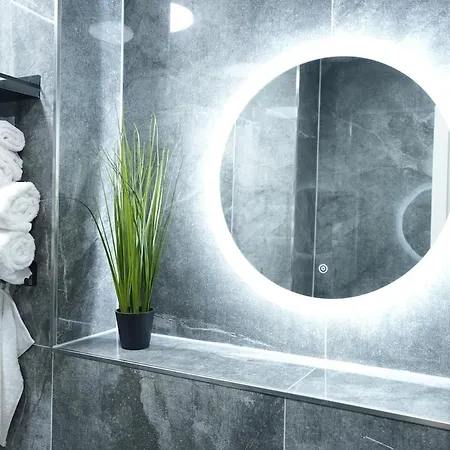 Luxury - Ic - Familienfreundliches 公寓