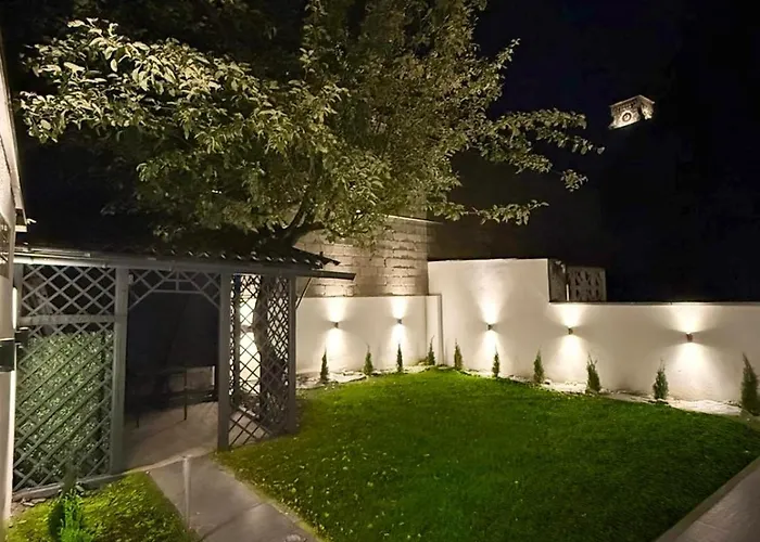 アパート Luxury - Ic - Familienfreundliches *