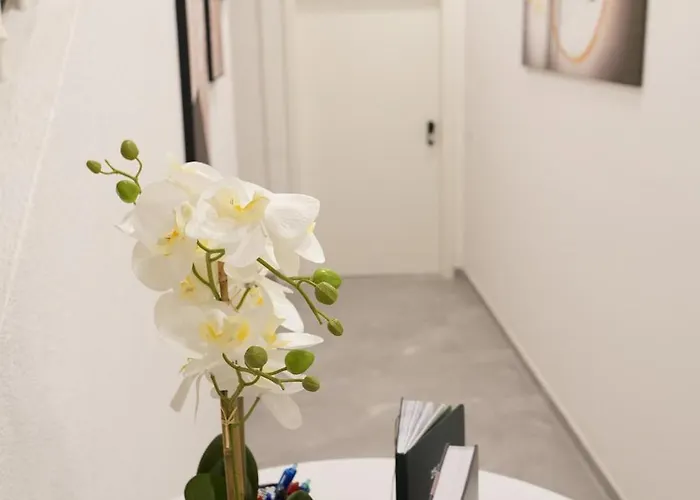 Luxury - Ic - Familienfreundliches アパート *