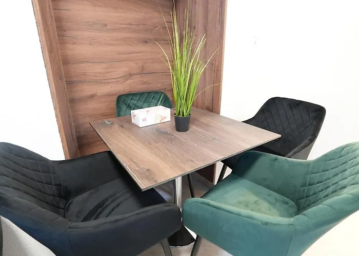 Luxury - Ic - Familienfreundliches アパート *