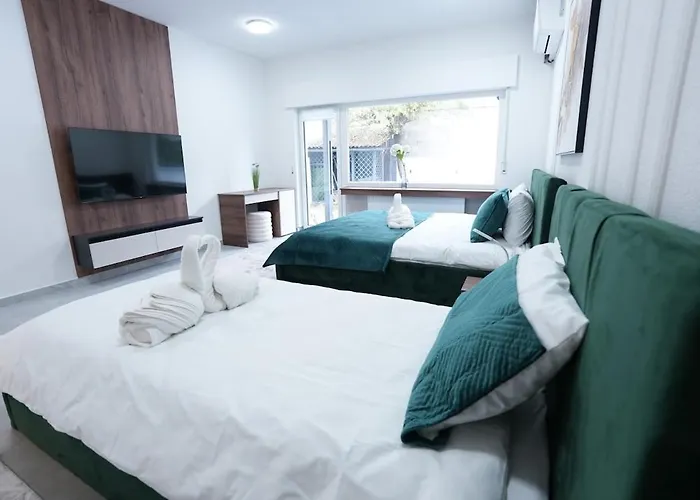 Luxury - Ic - Familienfreundliches ノイヴィート