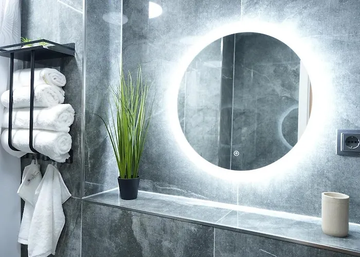 Luxury - Ic - Familienfreundliches アパート